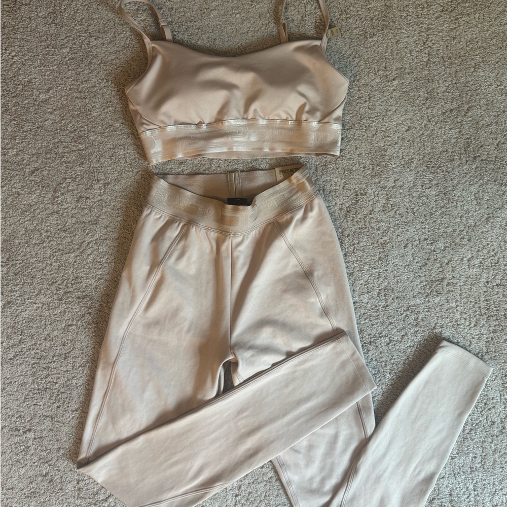 PINK Brand New Two-Piece Set